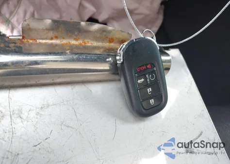 2023 Honda Accord Ex z USA, uszkodzony, nr VIN 1HGCY1F31PA030868